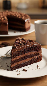 Belgium Choclate Pastry
