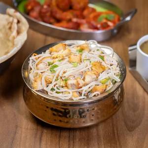 Chicken Noodles