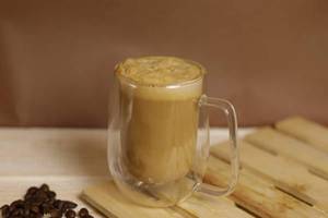 Hot Coffee Mocha