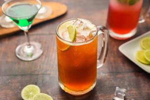 Lemon Iced Tea