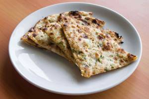 Garlic Naan