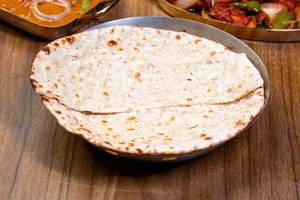 Garlic Naan