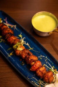 Mushroom Tikka