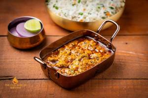 Mushroom Masala
