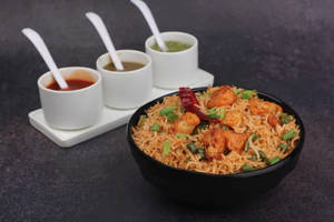 Prawn Fried Rice