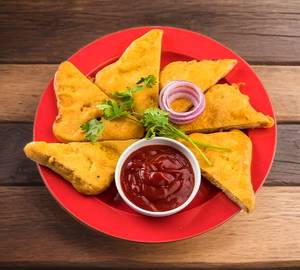 Bread Paneer Pakoda 3
