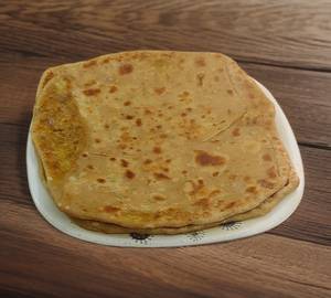 Aaloo + Pyagg Paratha