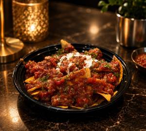 Nachos Chat (Must Try! )