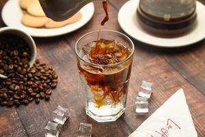 Espresso Tonic