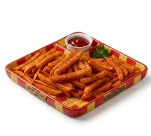 Peri Peri French Fries [200 G]