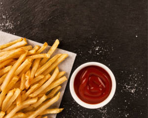 Classic Salted Fries