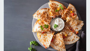 Cheese Chilli Corn Frankie