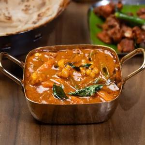 Veg Chettinad