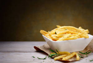 Cheese Tandoori Fries