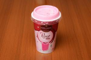 rose lassi 