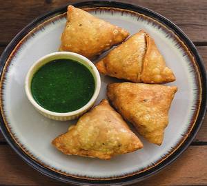 Samosa Aloo 3