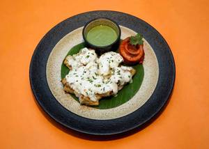 Creamy Malai Chicken Tikka