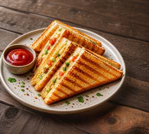 Classic veg sandwich