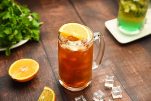 Peach Iced Tea