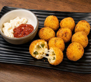 Cheese Jalapeno Bites