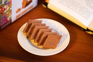 Anjeer Katli
