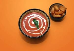 Tomato Basil Soup