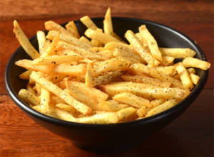 Cheese Chilli Garlic Fries