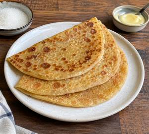 Cheeni Paratha