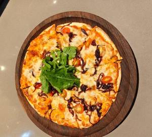 Pizza Rucola