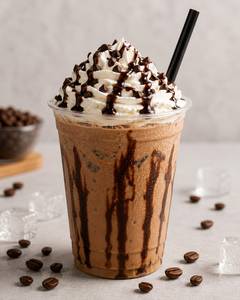Classic Creamy Cold Coffee