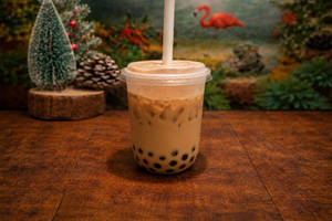 Classic Coffee Boba