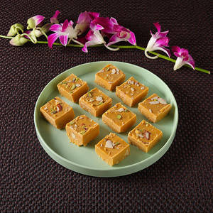 Chana Dry Fruit Burfi