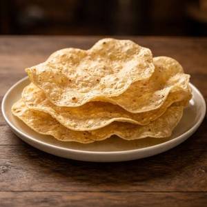 Fry Papad