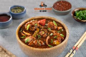 Chilly Chicken Gravy
