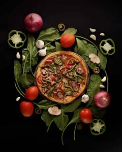 Veggie Overload