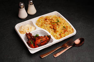 Chicken Mandi(1pcs)
