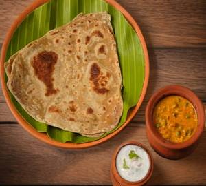 Chapathi 2 pcs