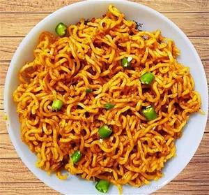 Tandoori Veg Maggi
