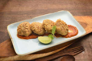 Parsi Mutton Pattice