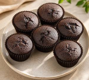 Chocolate Muffins (6Piece)