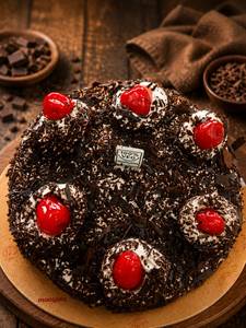 Black forest [500gm]