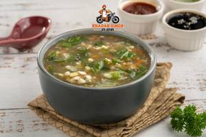 Manchow Soup