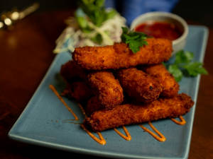 Paneer Fingers