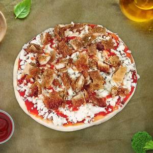 Kasundi Chicken Pizza 7 Inch