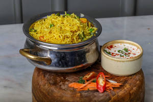 Veg Pulav
