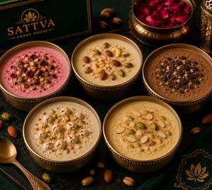 The Sattva Five
