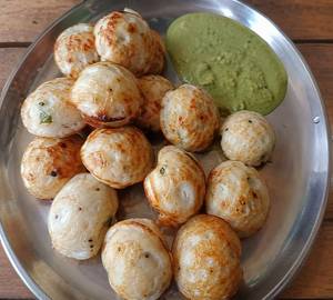 Guntha ponganalu [12 pieces]