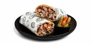 Fully Loaded Shawarma