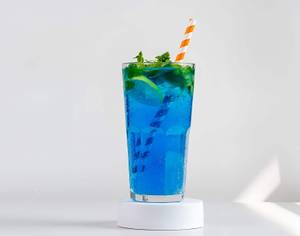 Blue Sea Mojito