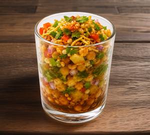 Kolkata Chattar Pattar Chaat